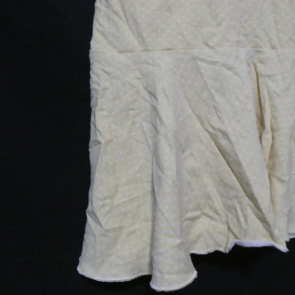 DOUBLE G | 4T | Short Sleeve Polka Dot Dress | Button-Up Front | GUC - Picture 15 of 16